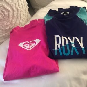 Roxy Rashguards